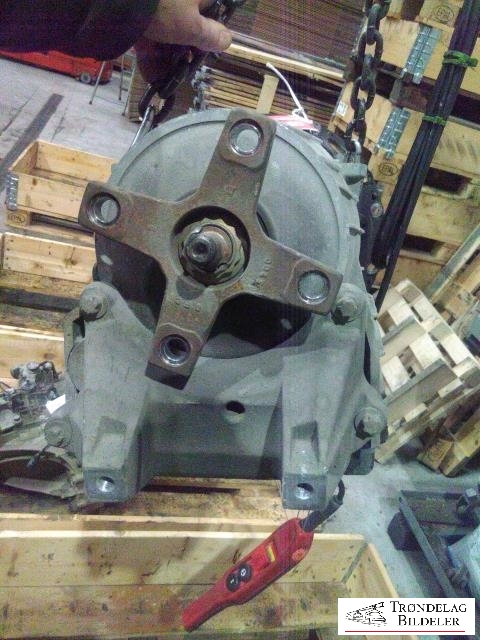 Girkasse automat til Mercedes E-Klasse 2002-2006 (Fase 1) (W211) (W211) (A2112706101|D722902|A2112706201|A2112706802|)