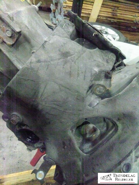 Girkasse 4WD komplett til Subaru Impreza 2008-2012 (Type III) (TY756W12AB|515297-LW|)