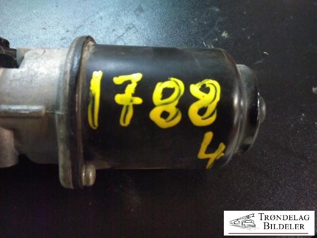 Viskermotor frontrute til Honda Accord 2003-2008 (Type VII)