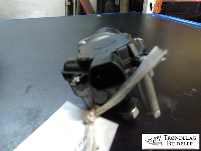 Viskermotor frontrute til Honda Accord 2003-2008 (Type VII)