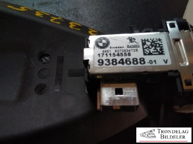 Parkeringskamera bak til BMW 2-Serie, Active/Gran Tourer 2014-->> (F45/F46) (F45/F46) (BMW|9384688|)