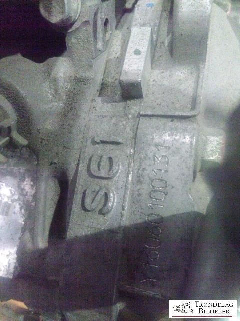 Girkasse hybrid til Mitsubishi Outlander 2015-->> (Type III, Fase 2) (F1EKA1A1Z|Y16060100131|16060100131)