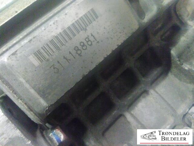Girkasse hybrid til Mitsubishi Outlander 2015-->> (Type III, Fase 2) (F1EKA1A1Z|Y16060100131|16060100131)