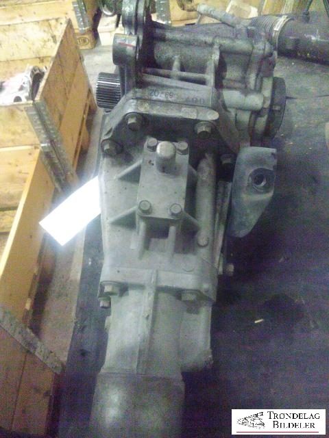 Girkasse 4WD fordelingskasse til Mitsubishi ASX 2010-2019  (3200A067|)