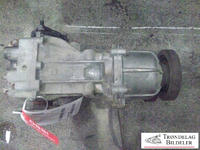 Kardang klokke bak til Suzuki SX4 S-CROSS, 2013-->> (Type II)  