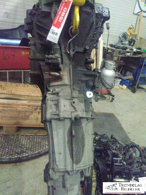 Girkasse 4WD komplett til Audi A4, 2004-2008 (Type III) (B7) (B7) (02X 300 044 H)