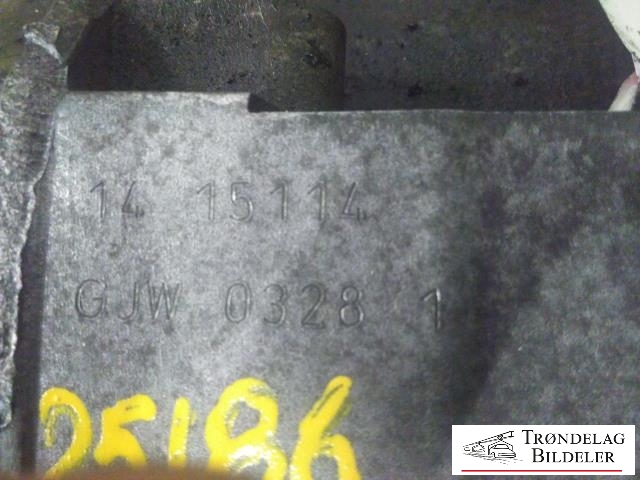 Girkasse 4WD komplett til Audi A4 2004-2008 (Type III) (B7) (B7) (02X 300 044 H|02X 300 044 HX|)