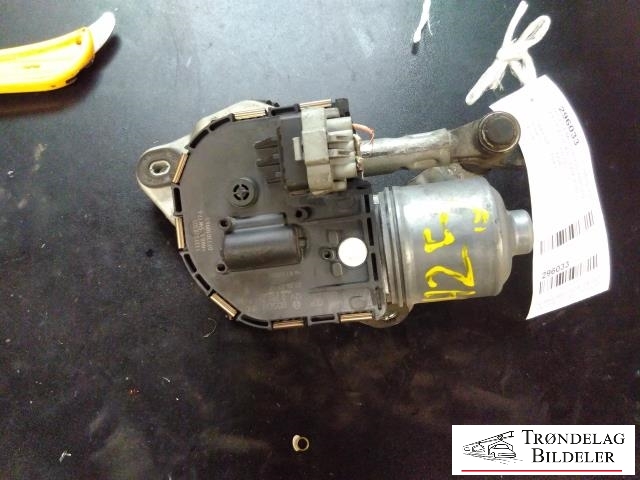 Viskermotor frontrute til Peugeot 407 2004-2010 (BOSCH|0 390 241 968|)