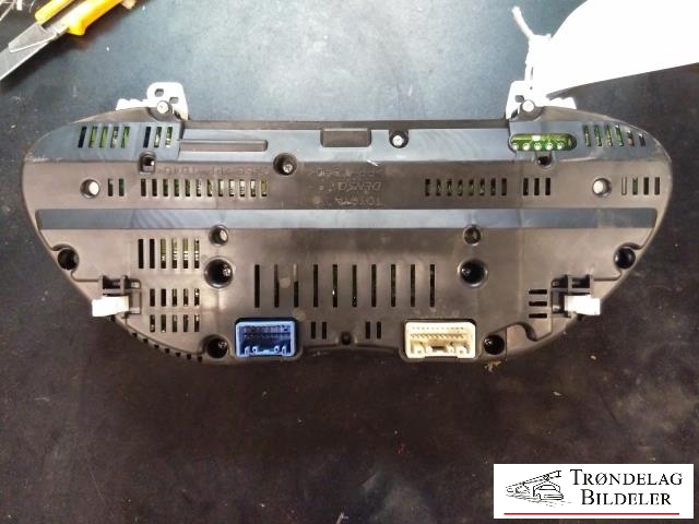 Instrumentpanel til Toyota Avensis 2003-2008 (Type II)  
