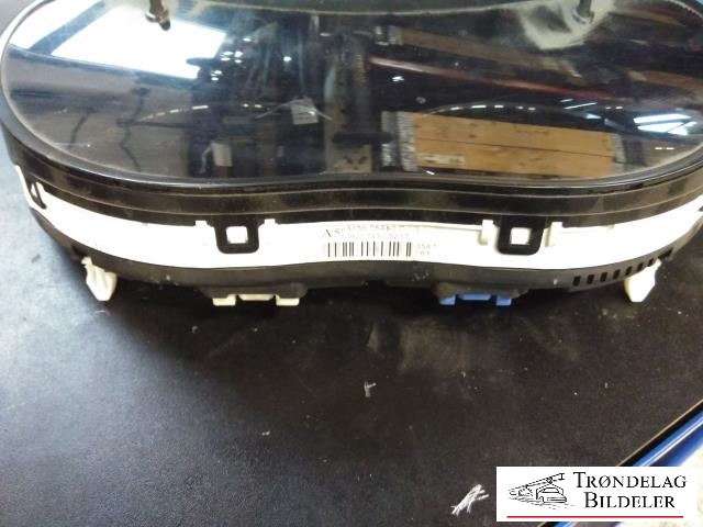 Instrumentpanel til Toyota Avensis 2003-2008 (Type II)  
