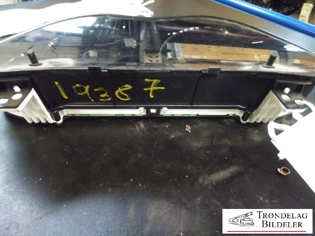 Instrumentpanel til Toyota Avensis 2003-2008 (Type II)  