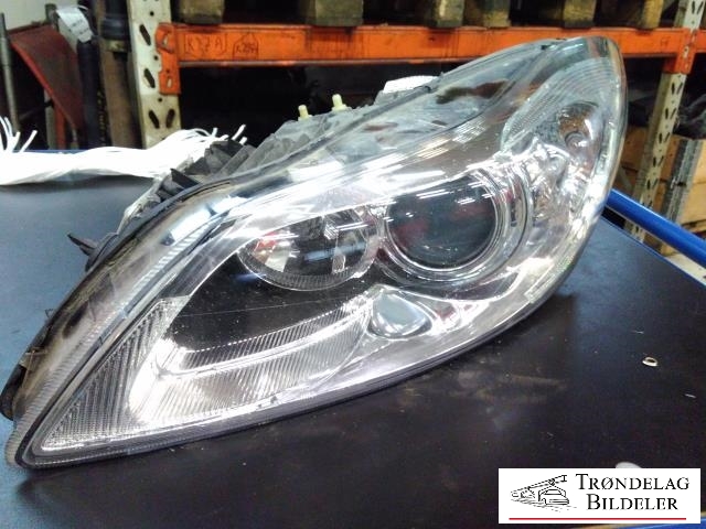 Frontlykt venstre xenon til Volvo C30, 2010-2012 (Fase 2)  (VOLVO|31214803)