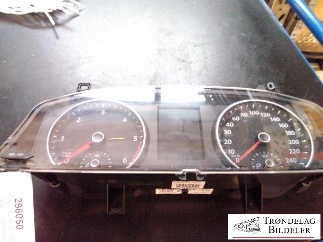 Instrumentpanel til VW Transporter / Caravelle 2015-2019 (T6) (T6) (7E0 920 870 S|)