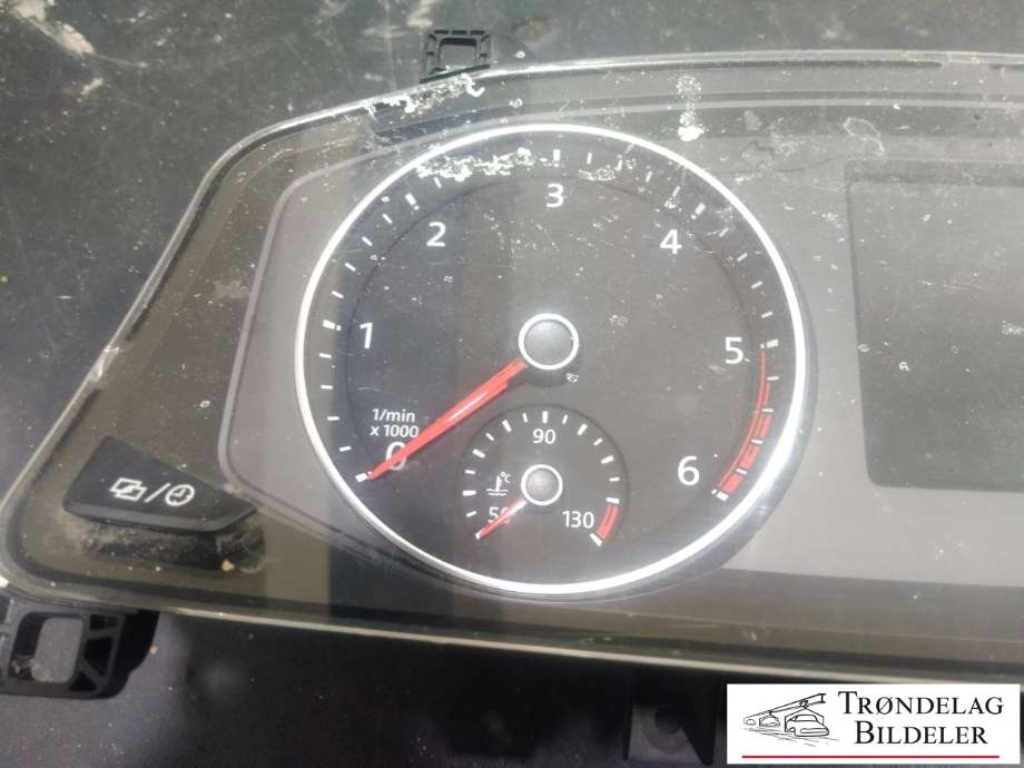 Instrumentpanel til VW Transporter / Caravelle 2015-2019 (T6) (T6) (7E0 920 870 S|)