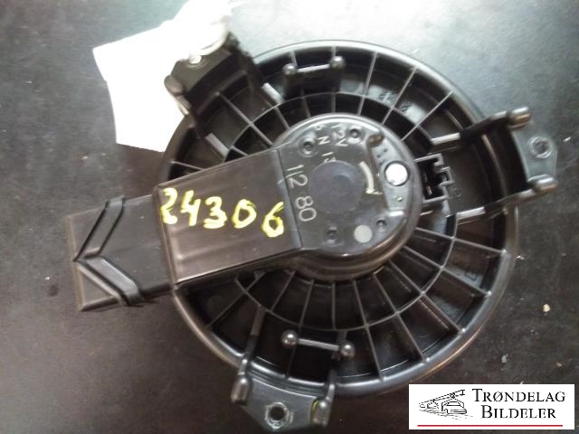Varmeapparat motor til Toyota Verso-S, 2011-2015 (COMBI) (COMBI) 