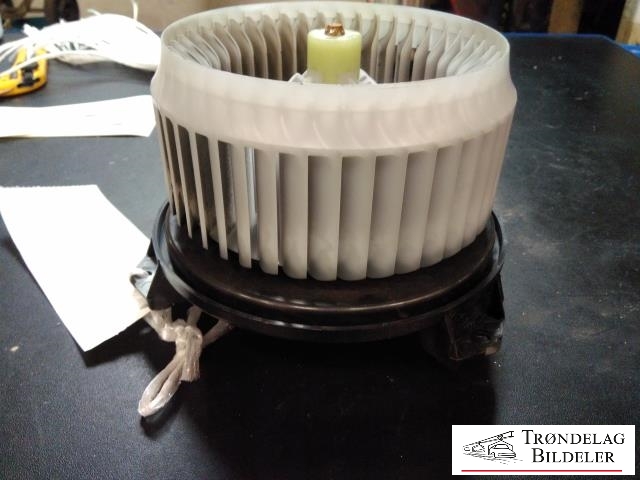 Varmeapparat motor til Toyota Verso-S 2011-2015 (COMBI) (COMBI) 