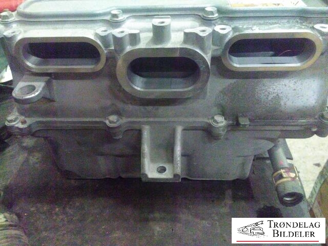 Inverter hybrid til Mitsubishi Outlander 2015-->> (Type III, Fase 2)  (MEIDEN|9510A095|CZ2415043903|MA24936142002008)