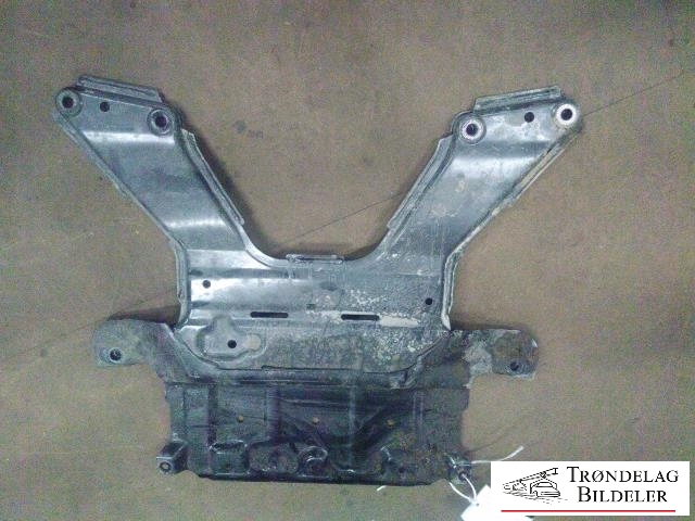 Motorplate under motor til Audi e-tron, 2018-->>  (4KL399345B)