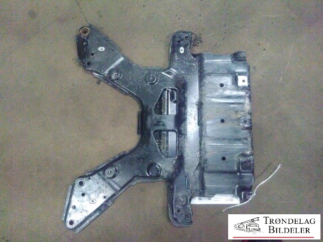 Motorplate under motor til Audi e-tron 2018-->> (4KL399345B|315P19A|)