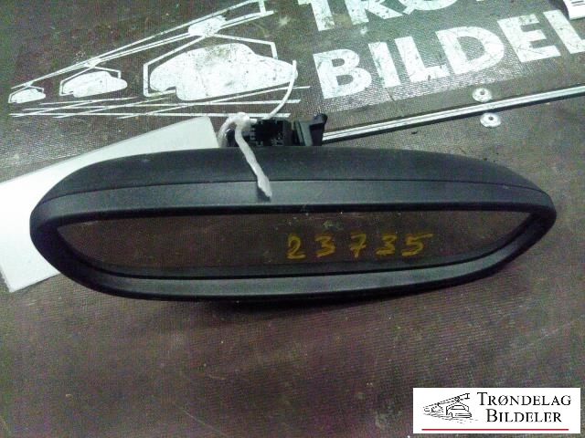 Speil innvendig til BMW 2-Serie, Active/Gran Tourer, 2014-->> (F45/F46) (F45/F46) (905-3105-000)