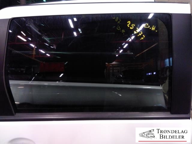 Dør høyre bak til Mitsubishi Outlander 2007-2010 (Type II, Fase 1)  (5730A244|)