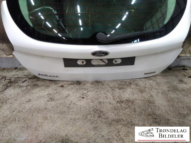 Bakluke til Ford Focus 2014-2018 (Type III, Fase 2)  (2002017|PF1EB-A40410-AC|)