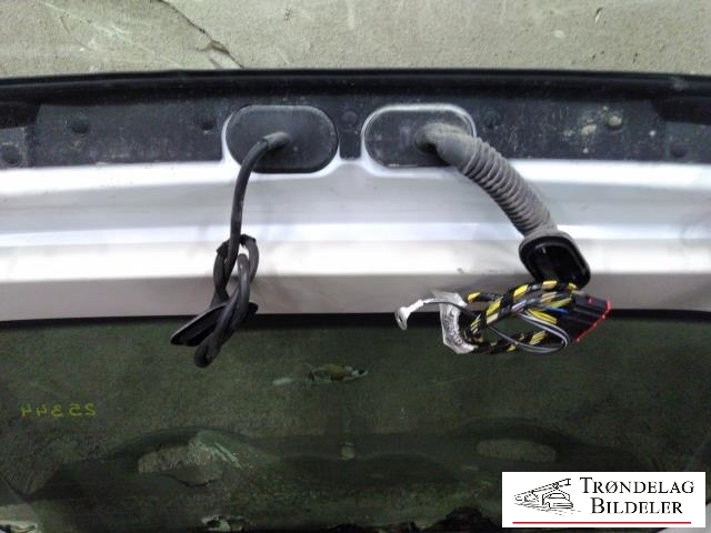 Bakluke til Ford Focus 2014-2018 (Type III, Fase 2)  (2002017|PF1EB-A40410-AC|)