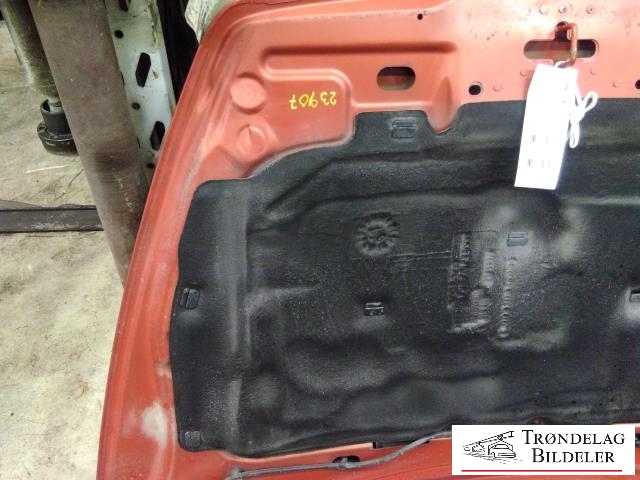 Panser til Volvo C30 2010-2012 (Fase 2)  