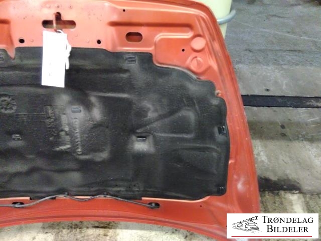Panser til Volvo C30 2010-2012 (Fase 2)  