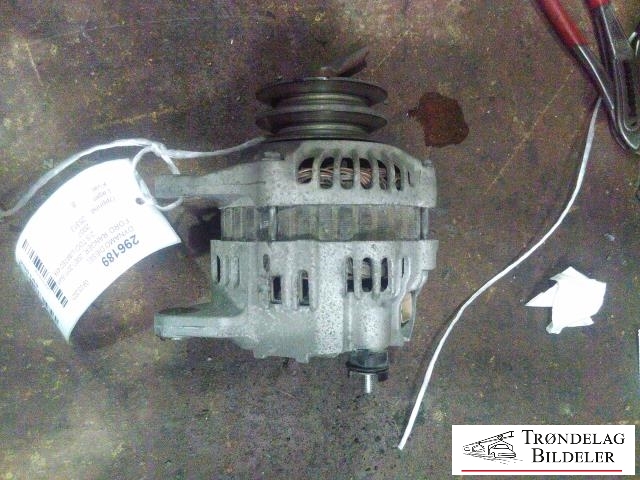 Dynamo diesel til Ford Ranger (Europa), 2007-2011  (WLLAA18300A)