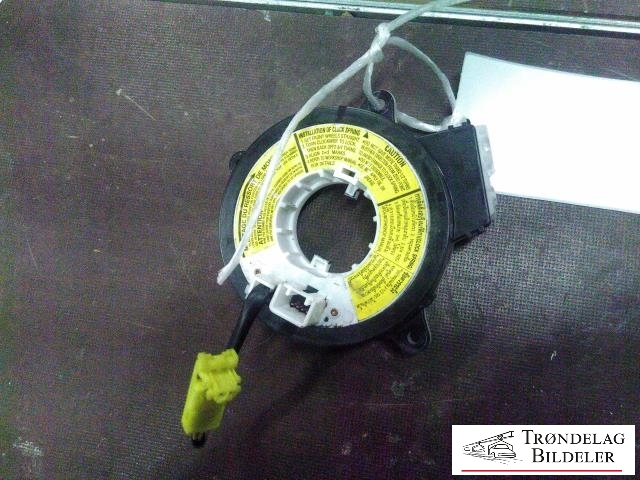 Airbag slepering til Ford Ranger (Europa) 2007-2011 (C55CS36|)