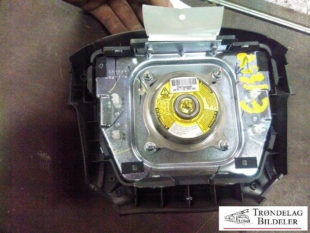 Airbag rattpute til Ford Ranger (Europa) 2007-2011 (ZFWT343469X|BAMPT11166|)
