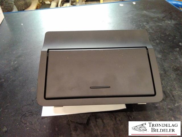 Multimedia display (MCU - Media Controller Unit) til Audi A1, 2015-2018 (Type I, Fase 2)  (8X0 857 273 B)