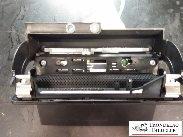 Multimedia display (MCU - Media Controller Unit) til Audi A1 2015-2018 (Type I, Fase 2)  (8X0 857 273 B|8X0 919 603 B|)