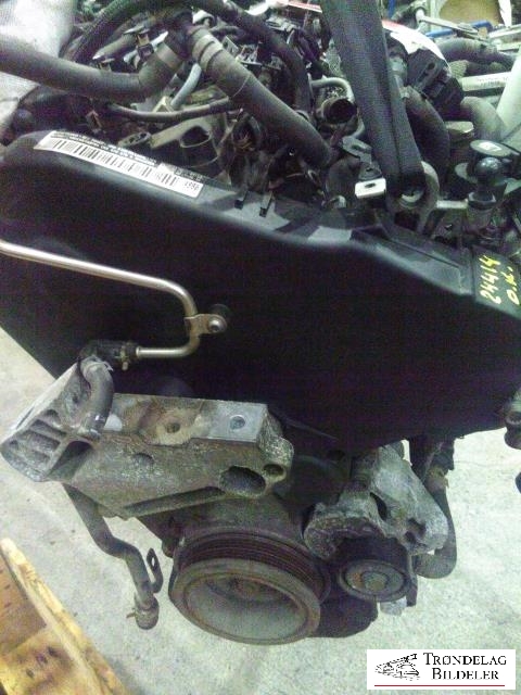 Motor diesel til VW Golf VII, 2012-2017 (Fase 1)  (CRB)