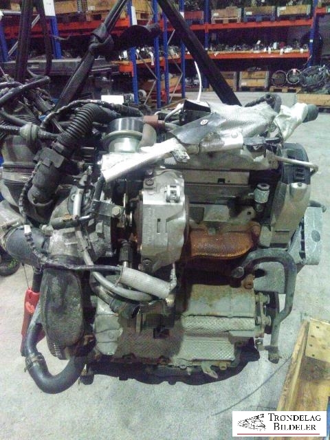 Motor diesel til VW Golf VII 2012-2017 (Fase 1)  (04L 100 090 A|04L 100 090 AX|)