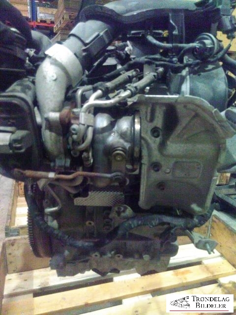 Motor bensin til Audi A1 2015-2018 (Type I, Fase 2)  (04C100032E|04C100098DX|04C 100 098 D)