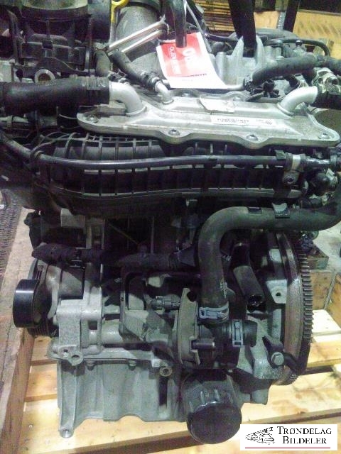 Motor bensin til Audi A1 2015-2018 (Type I, Fase 2)  (04C100032E|04C100098DX|04C 100 098 D)