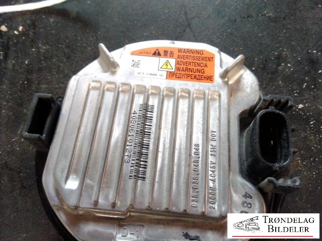 Styreenhet xenon/ballast til Suzuki SX4 S-CROSS 2013-->> (Type II)