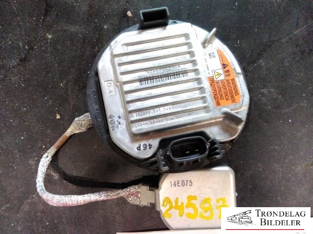 Styreenhet xenon/ballast til Suzuki SX4 S-CROSS 2013-->> (Type II)  