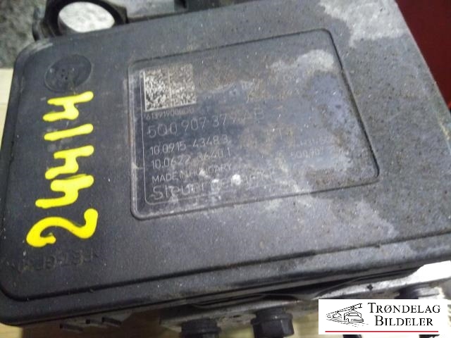 ABS sentral til VW Golf VII 2012-2017 (Fase 1)  (ATE|5Q0 614 517 AA|)