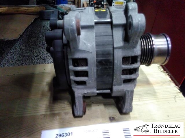 Dynamo til Audi A1 2015-2018 (Type I, Fase 2)  (VW AG|04C 903 023 L|)