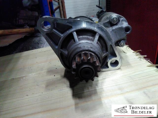 Starter til Audi A1 2015-2018 (Type I, Fase 2)  (DENSO|0AM 911 024 A|)