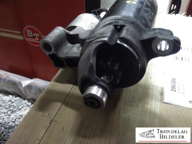 Starter diesel til Audi A4 2007-2014 (Type IV) (B8) (B8) (BOSCH|03L 911 021E|0 001 139 019|)