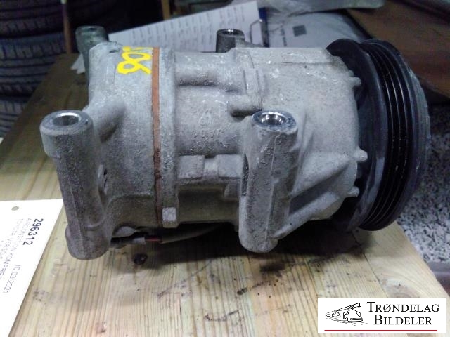 Aircondition kompressor til Toyota Verso-S 2011-2015 (COMBI) (COMBI) (DENSO|88310-52780|)