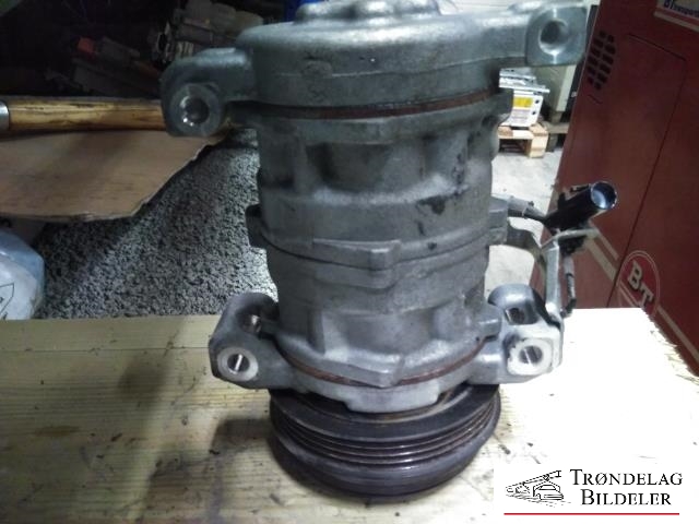 Aircondition kompressor til Suzuki SX4 S-CROSS 2013-->> (Type II) (DENSO|X1447280-2400|)