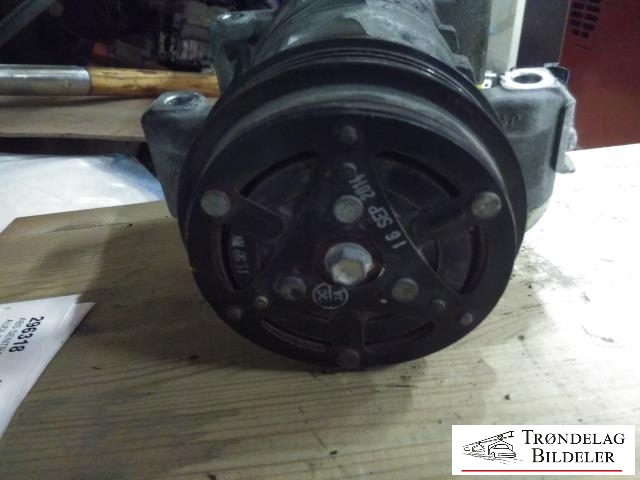 Aircondition kompressor til Suzuki SX4 S-CROSS 2013-->> (Type II) (DENSO|X1447280-2400|)