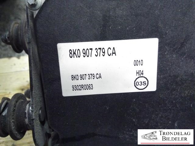 ABS sentral til Audi A4 2007-2014 (Type IV) (B8) (B8) (8K0 907 379 CA|)