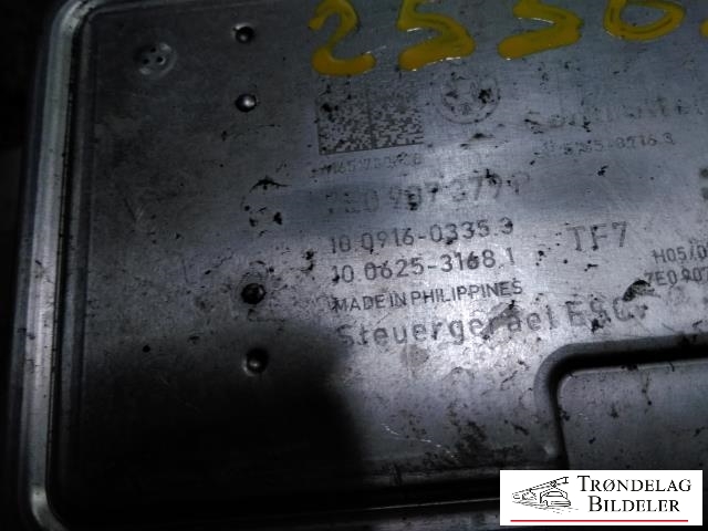 ABS sentral til VW Transporter / Caravelle 2015-2019 (T6) (T6) (7E0 997 379 D|)