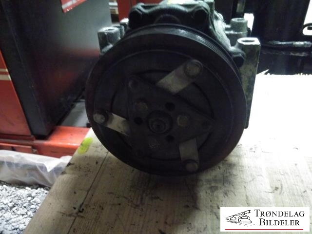 Aircondition kompressor til Volvo C30 2010-2012 (Fase 2)  (SANDEN|)